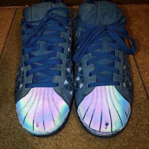 adidas superstar ii black